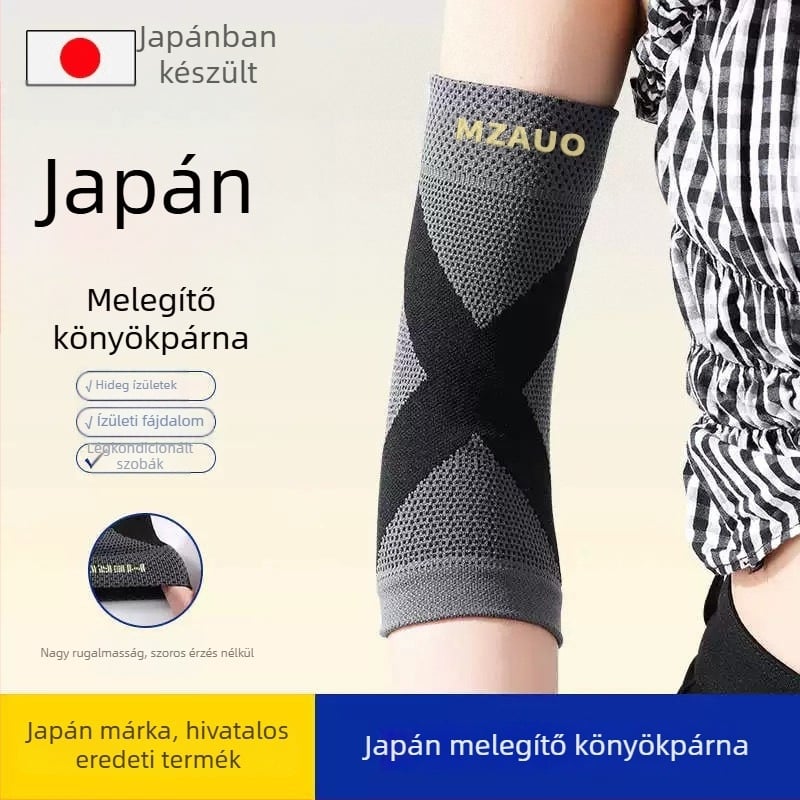 Könyökvédők - Nylon, felnőtteknek, teniszhez, könyök ízület védelem