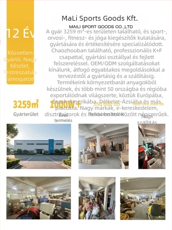 Felnőtteknek szóló professzionális csuklóvédő pántok powerliftinghez – poliészter és gumiból, anti-twist funkcióval, fekvenyomáshoz