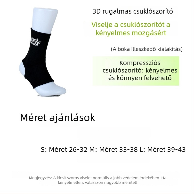 Taekabin Bokavédő ökölvívásra – poliészter rost, anti-entor, csúszásmentes