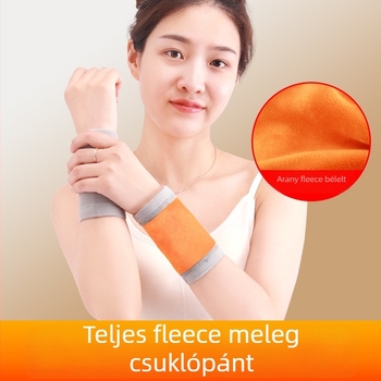 Csuklópánt — felnőtteknek — poliészter rost