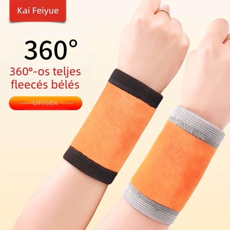 Csuklópánt — felnőtteknek — poliészter rost