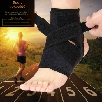 Sport bokavédő | Kai Yang | Anyag: Ok cloth | Védett testrész: boka | Kategória: Boka védelem | Alkalmas: futás, túrázás, tollaslabda, tenis, kerékpározás