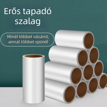 Ragasztó görgő a szőrök eltávolítására | fémből készült kivitel • márka Excellent • kategória: ragasztó görgő és szőr eltávolítás • piaci megjelenés: 2017 nyár • stílus: modern minimalista