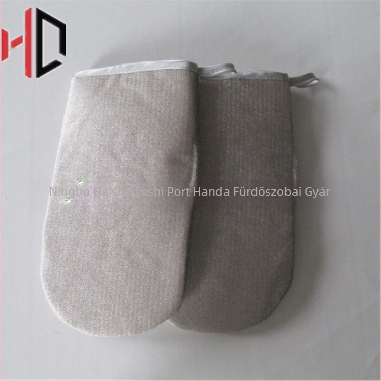 Állatszőr eltávolító kesztyű velúr anti-sztatikus kefével – 35 g, ágyneműhöz, kanapéhoz és az autó belső felületéhez