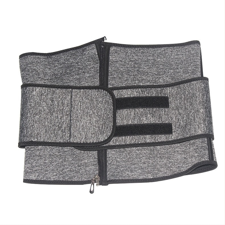 Búváranyagból készült deréktámasz öv, légáteresztő tömörítés, felnőtteknek, futásra, kerékpározásra, fitneszre és túrázásra