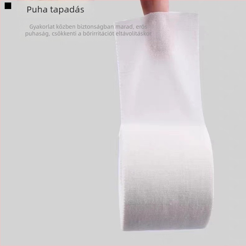 Kombinált sportvédő – csukló, térd, boka és láb támogatószalag, pamut-spandex anyag