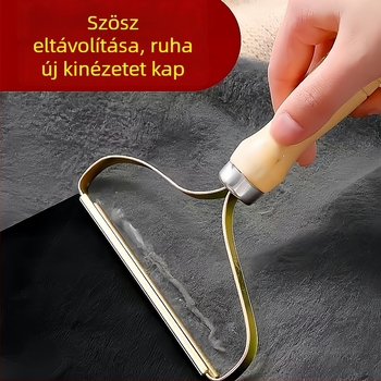 Fémes ruhaszösz-eltávolító — szöszmentesítő és szőr eltávolító, Modern egyszerű stílus, 2025-ös bevezetés