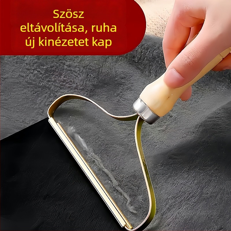 Fémes ruhaszösz-eltávolító — szöszmentesítő és szőr eltávolító, Modern egyszerű stílus, 2025-ös bevezetés