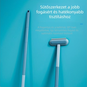 Három az egyben macska szőr eltávolító kefe hosszú szőrű macskáknak; üveg- és képernyőtisztító eszköz; PP anyag; 2024 megjelenés