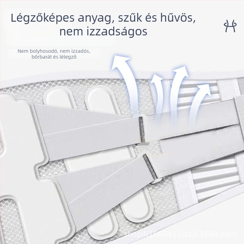 Spandex derékvédő öv felnőtteknek – hegymászás