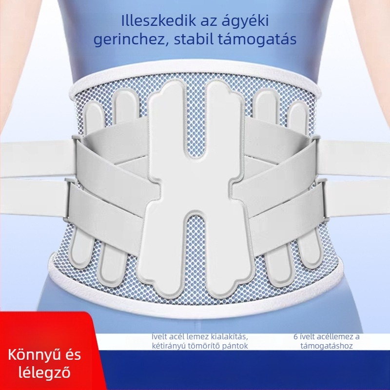 Spandex derékvédő öv felnőtteknek – hegymászás