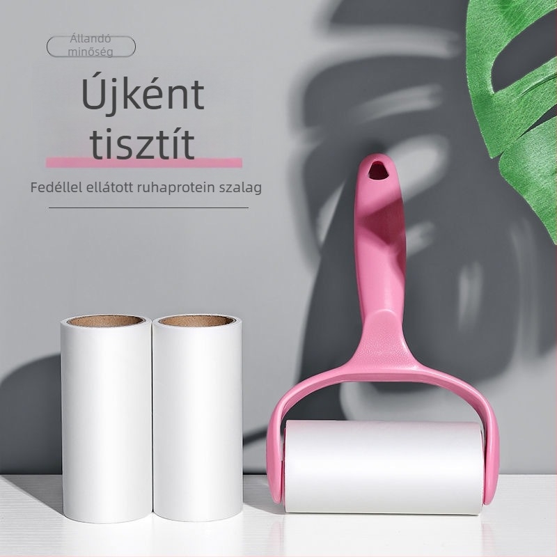 Ruhaszőrszívó görgő téphető papírral, cserebetétek, Yixin márka, modern minimalista stílus