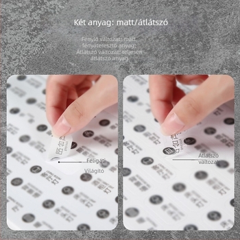 Kapcsoló címke – éjjeli fény jelző, modern minimalist stílus, modell CX-XIUGUAN-57766, alkalmas hálószobára, dolgozószobára, kült entendre környezet, étkezőre, fürdőre, bejáratra, erkélyre