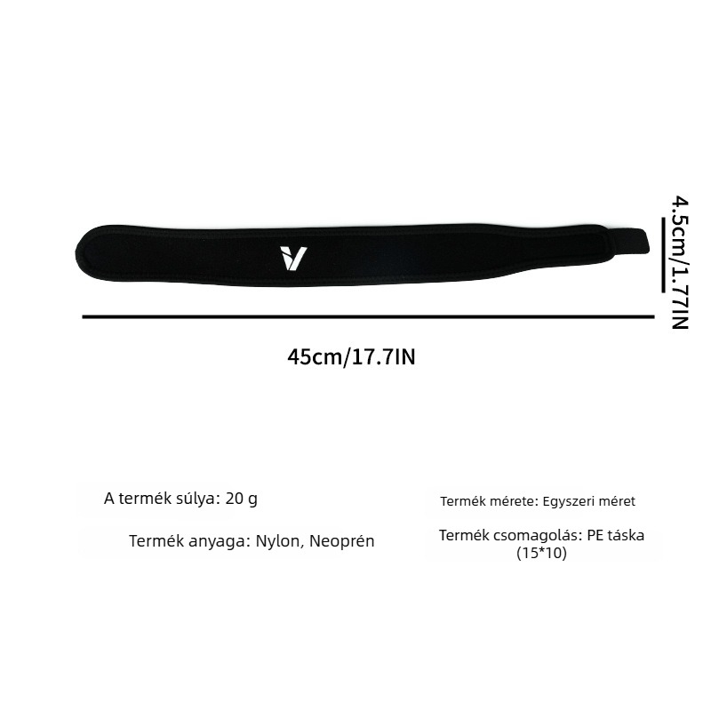 Kültéri hegymászós sport térdvédők – nylon, felnőtteknek, térdvédelem, ütéscsillapító, futáshoz és különböző sportokhoz