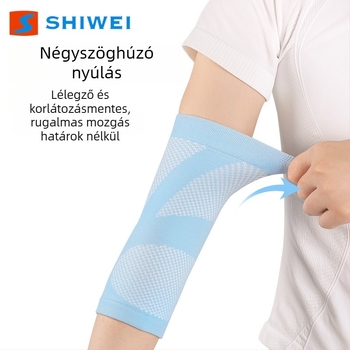 Térdvédők – Nylon, felnőtteknek, több sportághoz (kosárlabda, futás, tollas)