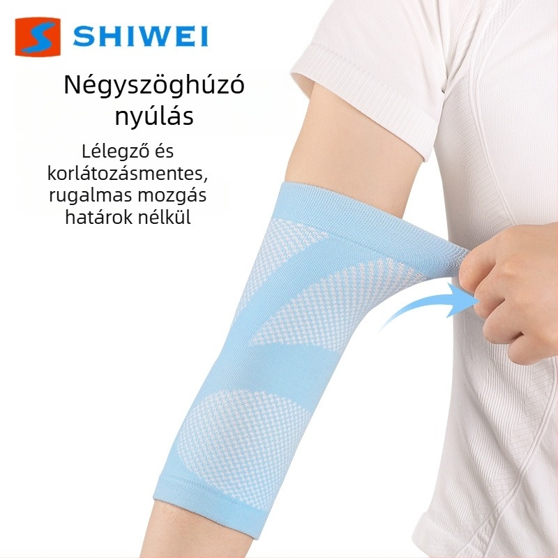 Térdvédők – Nylon, felnőtteknek, több sportághoz (kosárlabda, futás, tollas)