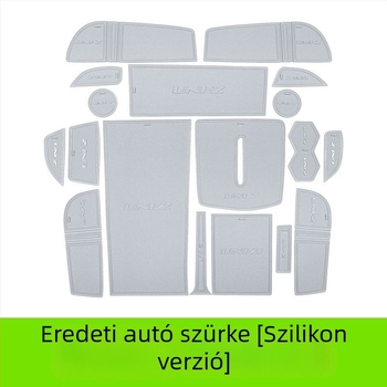 Changan UNIZ sebességváltó panel védő párna központi konzolhoz – PVC, modell Changan uni-z, márka Wisdom