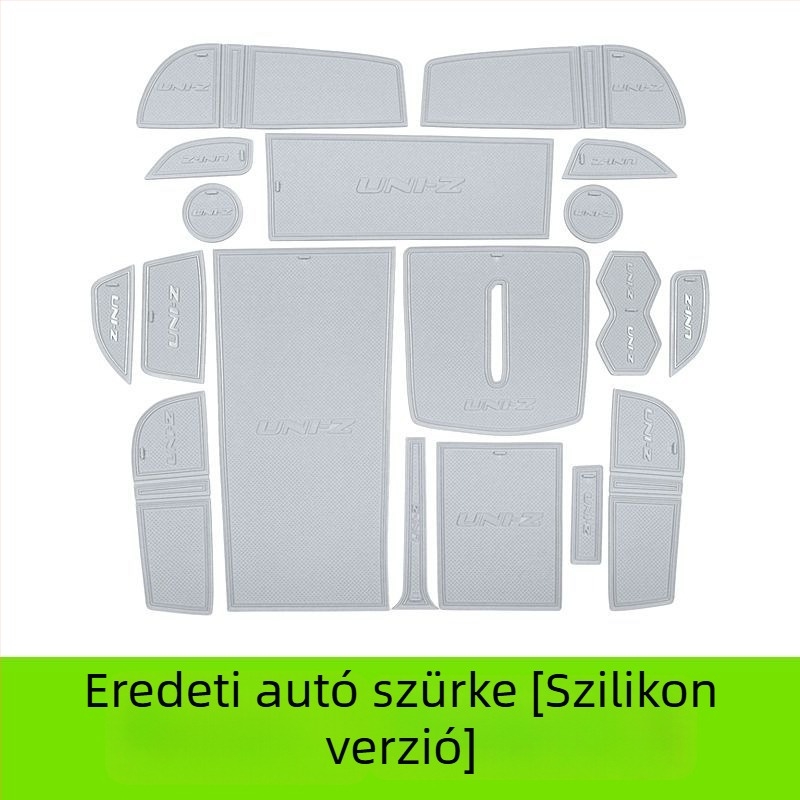 Changan UNIZ sebességváltó panel védő párna központi konzolhoz – PVC, modell Changan uni-z, márka Wisdom