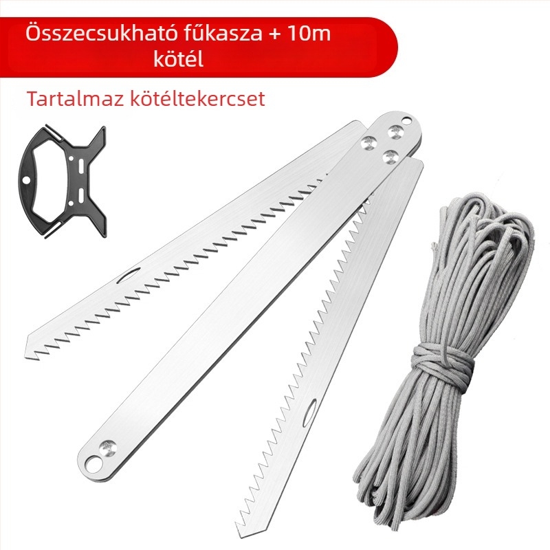 Mengda vízi növények vágókése horgászathoz – fű eltávolító eszköz