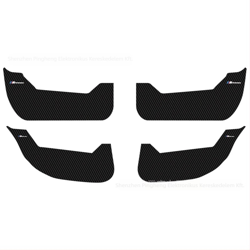 Chery Jietu X90PLUS ajtóvédő párna, bőr, logó nyomtatott • Márka: Chiwick