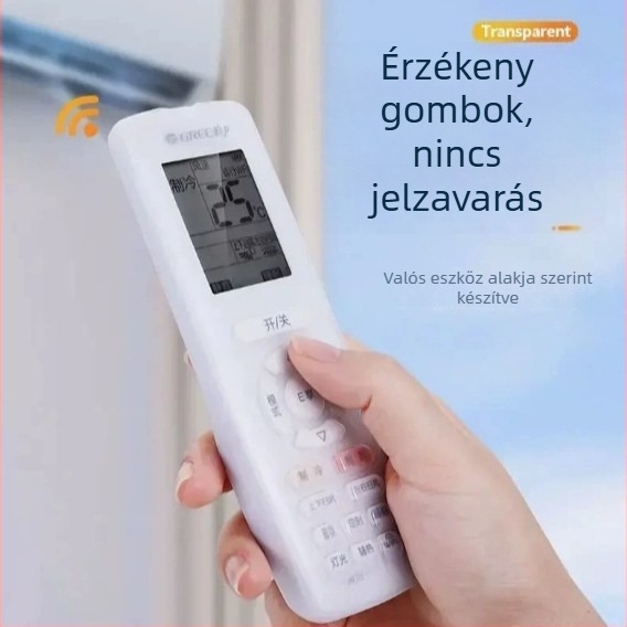 Távirányító védőburkolat | Anyag: szilikon | Az anyag fő összetétele: szilikon | Az anyag al-összetevője: szilikon | Stílus: modern egyszerűség