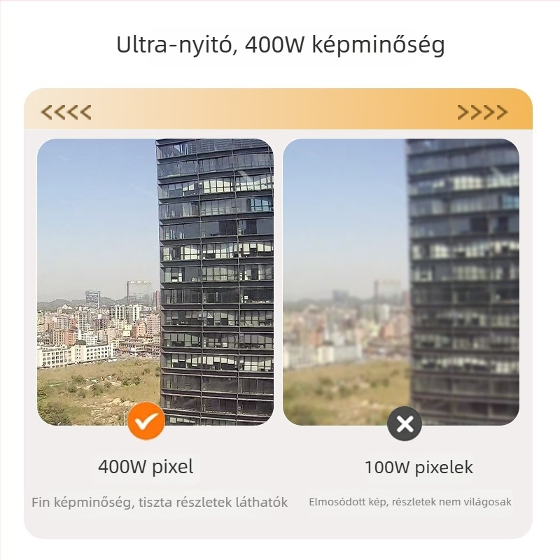 Beltéri 4G megfigyelő kamera éjjellátással 0.00001 lux, 1/2.9 szenzor, riasztó funkció, 48V tápegység