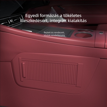 Rolóredő központi vezérléshez M7M8 — magánélet-szétválasztó, ABS, Snap-on szerelés