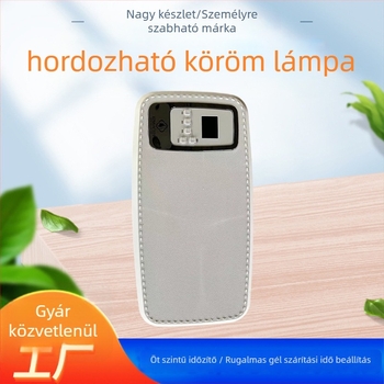 Köröm LED-lámpa két kézre, Autonomy Modell 109, OEM, Zhejiang eredet