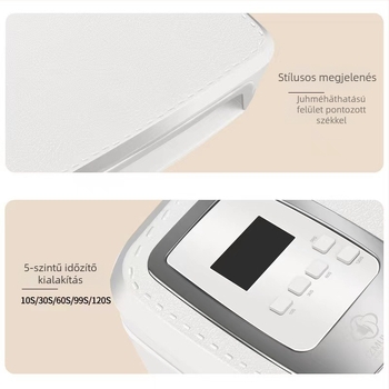 Köröm LED-lámpa két kézre, Autonomy Modell 109, OEM, Zhejiang eredet