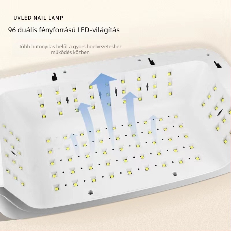 Köröm LED-lámpa két kézre, Autonomy Modell 109, OEM, Zhejiang eredet