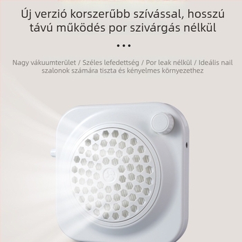 Elektromos körömápoló eszköz, CJ-XC007, 60W, OEM, dobozos csomagolás