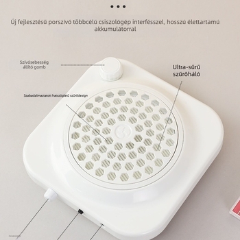 Elektromos körömápoló eszköz, CJ-XC007, 60W, OEM, dobozos csomagolás