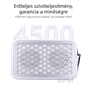 Manikűr porgyűjtő, ultra vékony, csendes, kettős kerekekkel és erős szívással, rozsdamentes acél, 1012 g