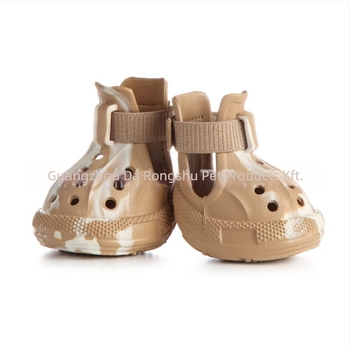 Space dog kutyacipők – EVA anyagú, vízálló, csúszásmentes, kopásálló, kényelmes, laza stílus (Fő paraméterek: EVA; vízálló; csúszásmentes; kopásálló)