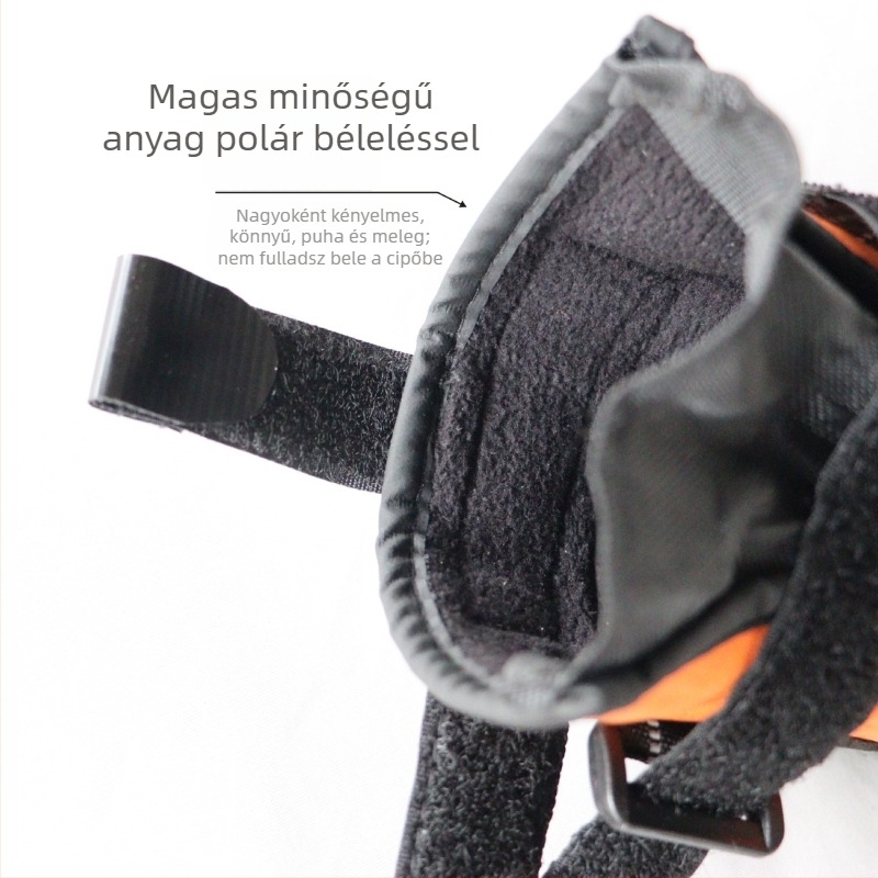 Kutyacipő gumiból, légáteresztő, vízálló, csúszásmentes, kopásálló