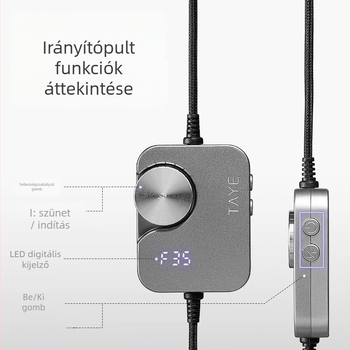 Elektronikus körömcsiszoló toll – Márka: Her leaves; Hazai márka; Általános használat; Nincs importálva