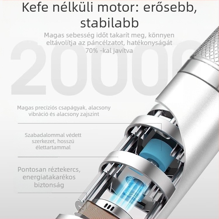 Elektronikus körömcsiszoló toll – Márka: Her leaves; Hazai márka; Általános használat; Nincs importálva