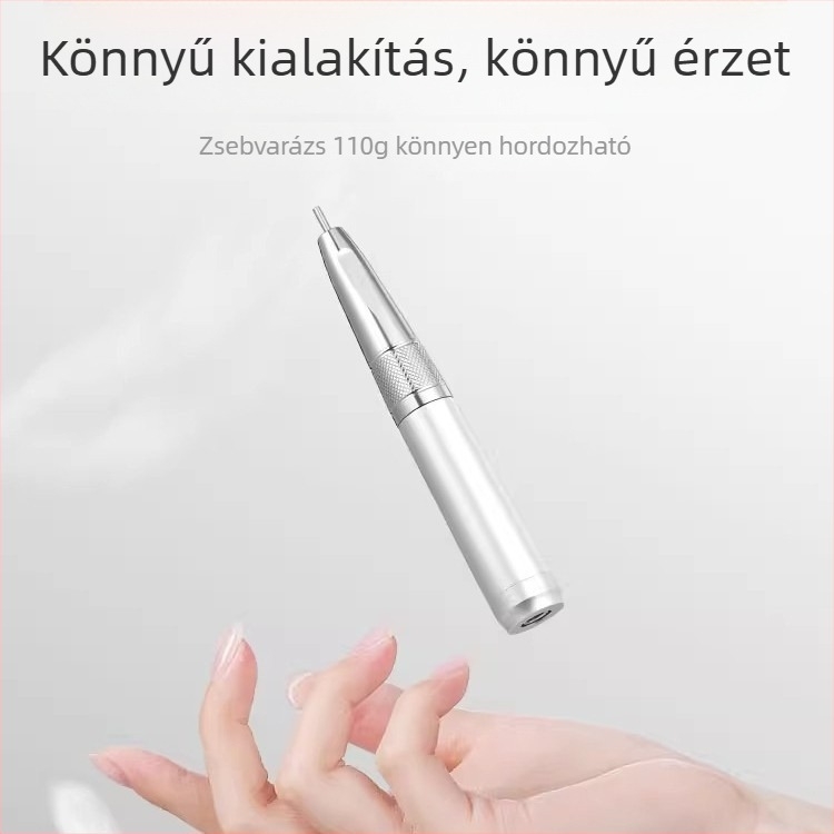 Elektronikus körömcsiszoló toll – Márka: Her leaves; Hazai márka; Általános használat; Nincs importálva