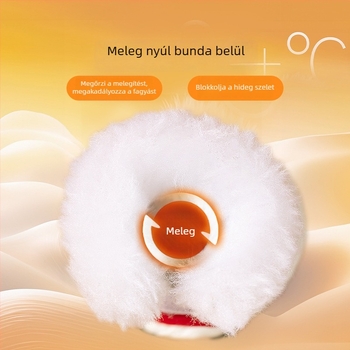 Kis testű kutyáknak – meleg, puha talppal, csúszásmentes, kínai stílusú cipő