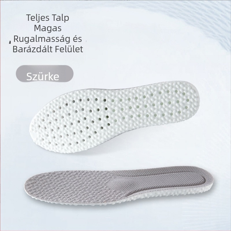 PU talpbetét Mugwort dezodoráló, teljes hosszúságú, modell Light Fulfillment 666, teljesen párnázott, uniszex