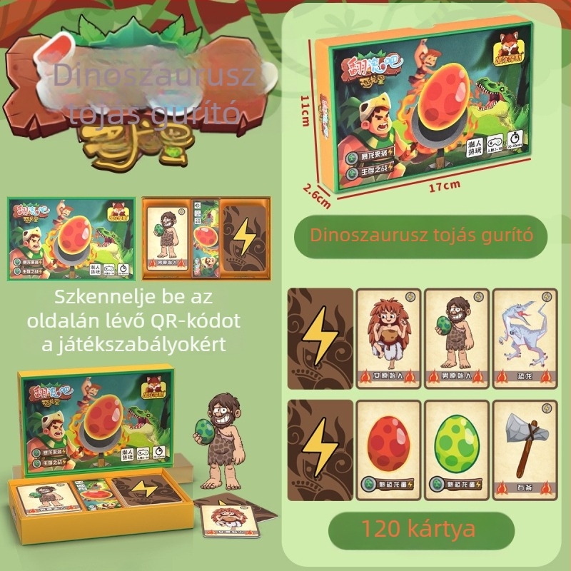 Asztali kártyajáték Goose Duck Kill — Holmes, interaktív, papír alapanyagú, dobozban csomagolva, 4–35 éveseknek