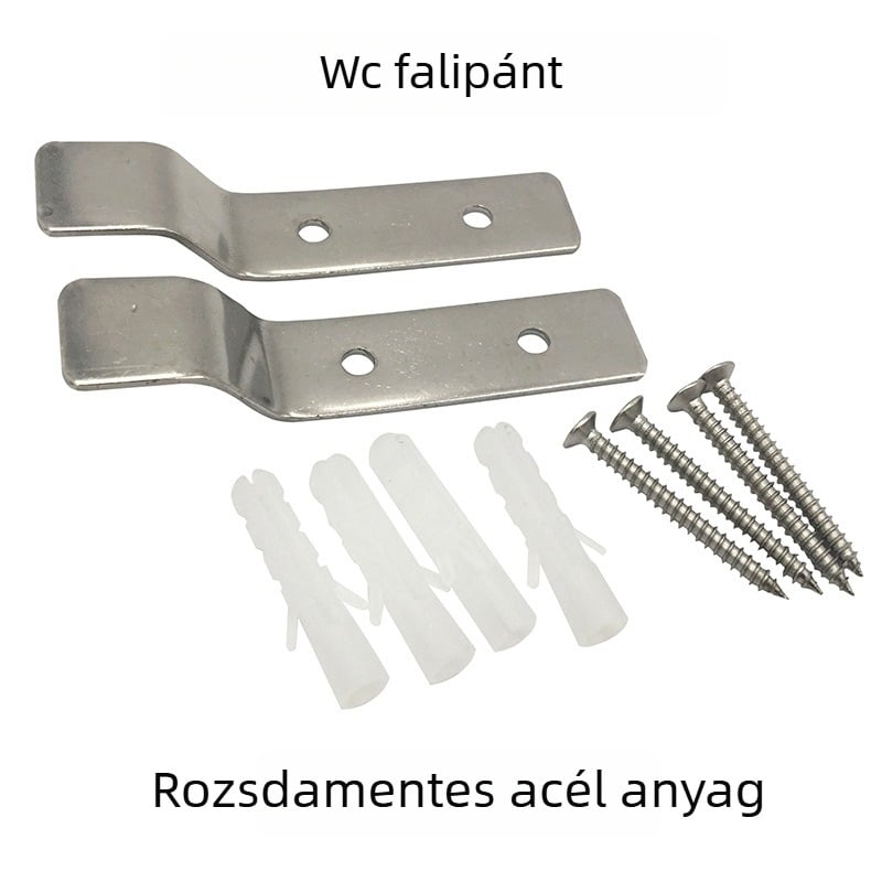 Fifanda rozsdamentes acél urinal pendat falra szerelhető, függő urinalhoz, stílus telepítés, felületkezelés: pont