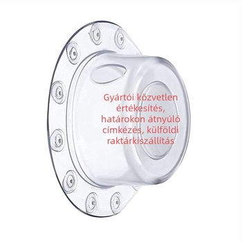 Kád lefolyó dugó - PVC anyag, Independence márka, kádhoz, modern minimalist stílus, tanúsítvány nélkül