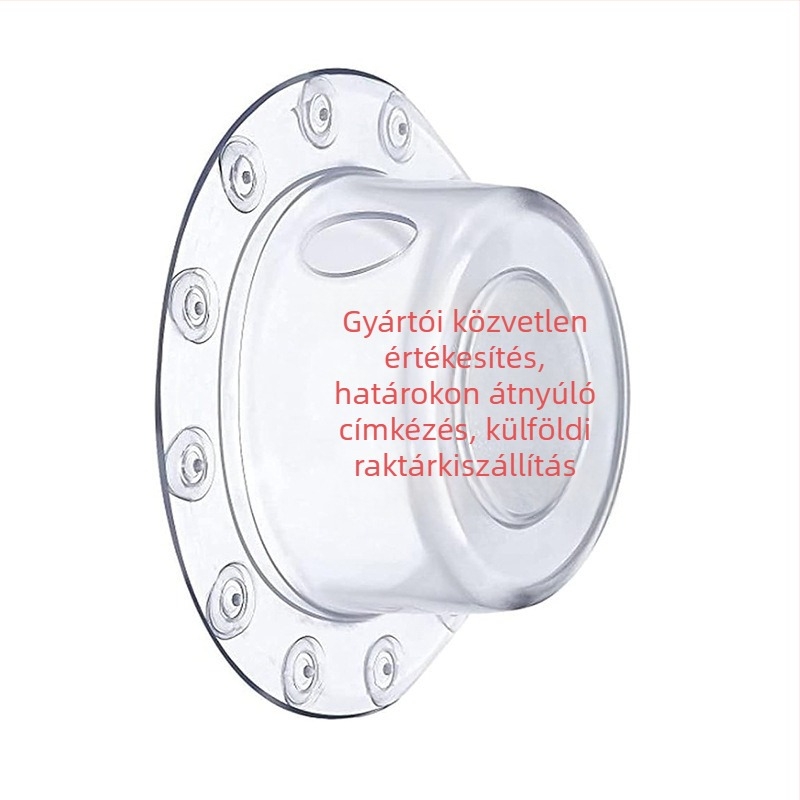 Kád lefolyó dugó - PVC anyag, Independence márka, kádhoz, modern minimalist stílus, tanúsítvány nélkül