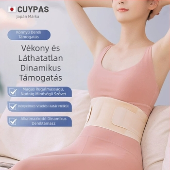 Wisden Női derékvédő öv, ultra vékony, poliészter szálból, futáshoz