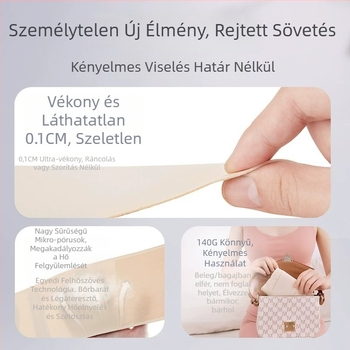 Wisden Női derékvédő öv, ultra vékony, poliészter szálból, futáshoz