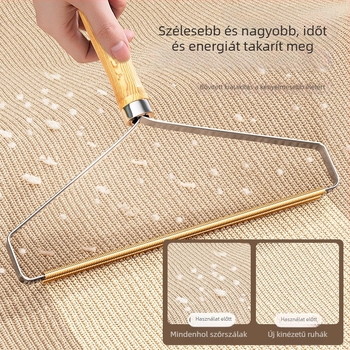 Kézi szöszmentesítő görgő ruhákhoz (Műanyag; Su Feng Shang; ASN1227; 2024 őszre bemutatva; Modern Minimalista stílus)