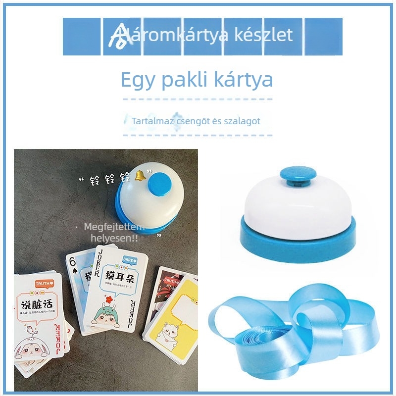 Három az egyben társasjáték kártyákkal: Igazság vagy Kihívás, romantikus hangulat pároknak | Márka: Jie tengwei