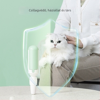 Pikewei Műanyag Háziállat Szőrmentesítő Roller Macskáknak és Kutyáknak – Kanapéhoz és Szőnyeghez