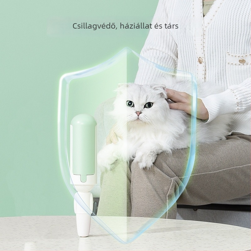 Pikewei Műanyag Háziállat Szőrmentesítő Roller Macskáknak és Kutyáknak – Kanapéhoz és Szőnyeghez